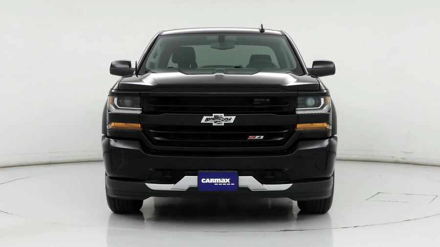2018 Silverado 1500 LT