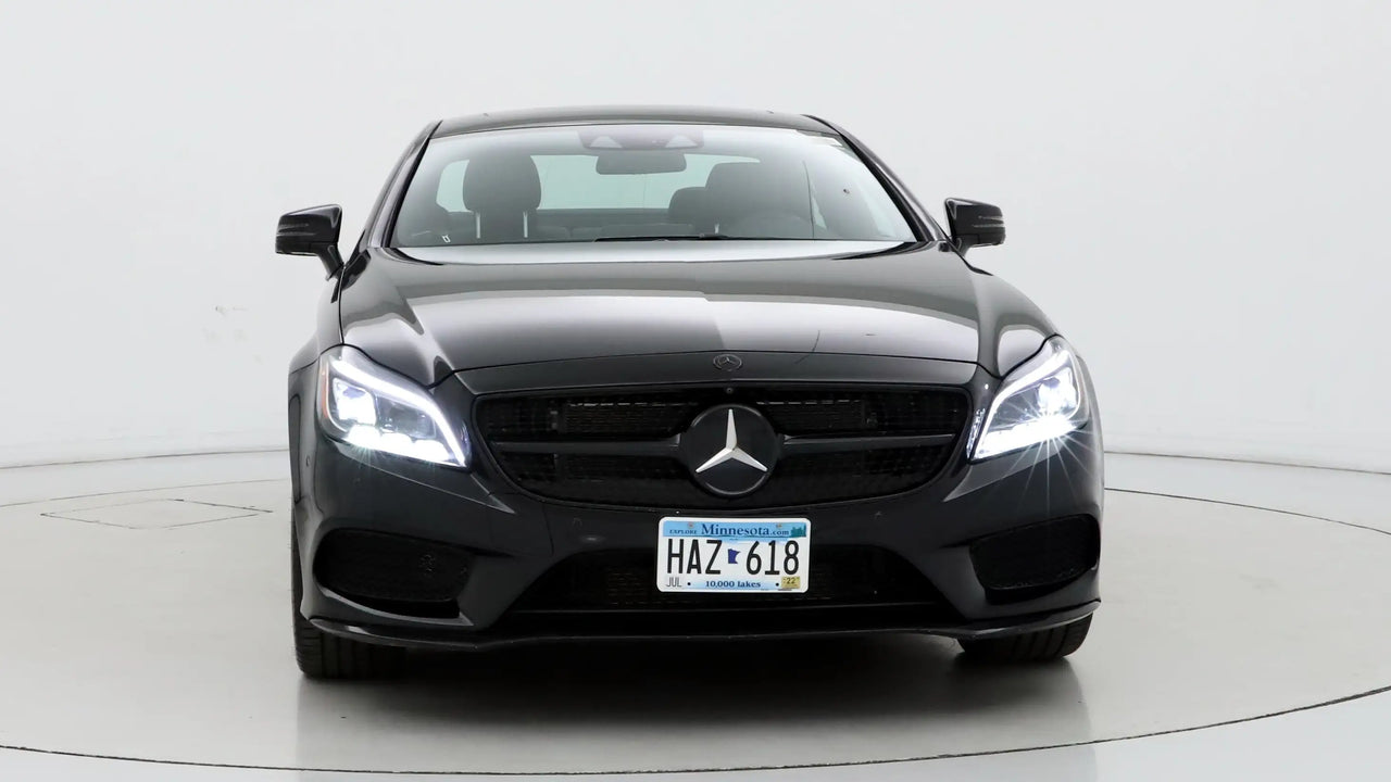 2018 CLS550