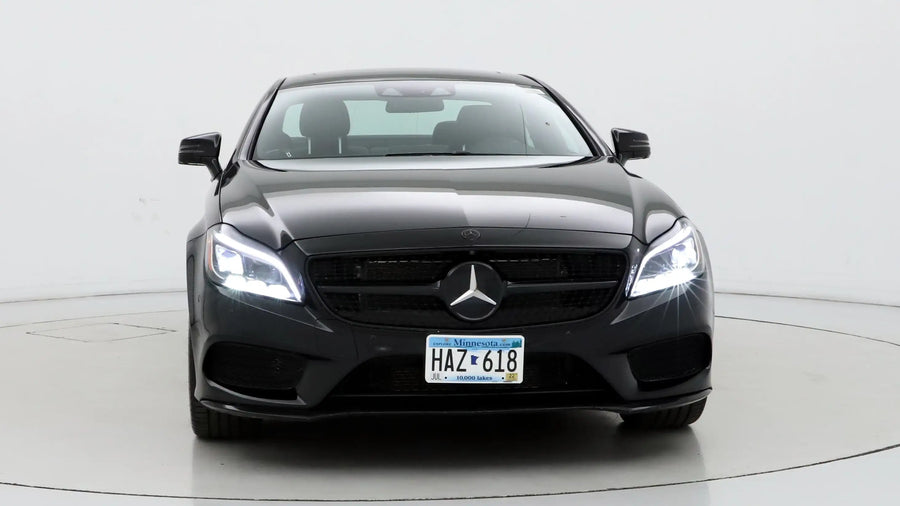 2018 CLS550