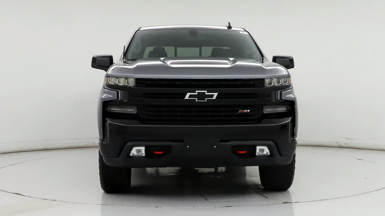 2020 Silverado 1500 LT Trail Boss