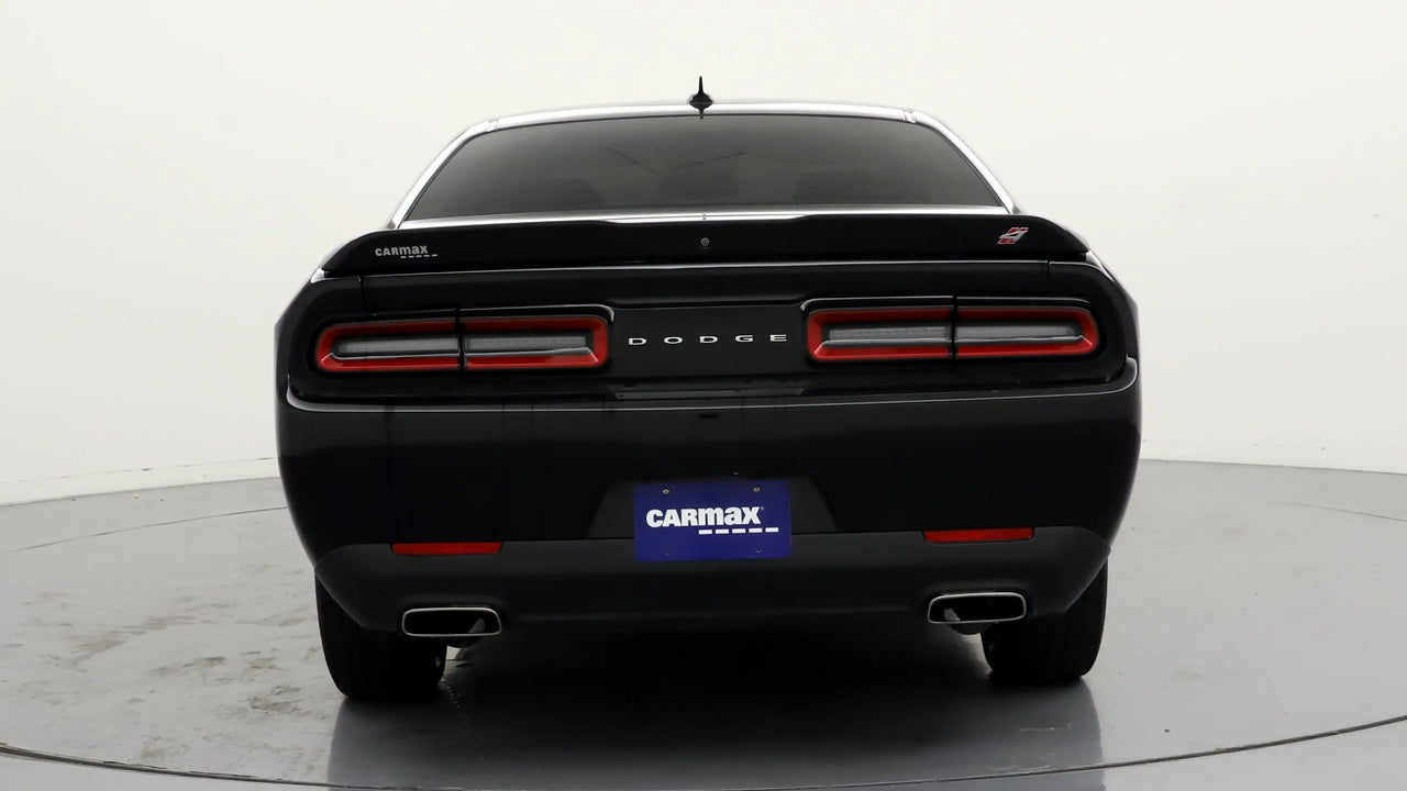 2020 Challenger SXT