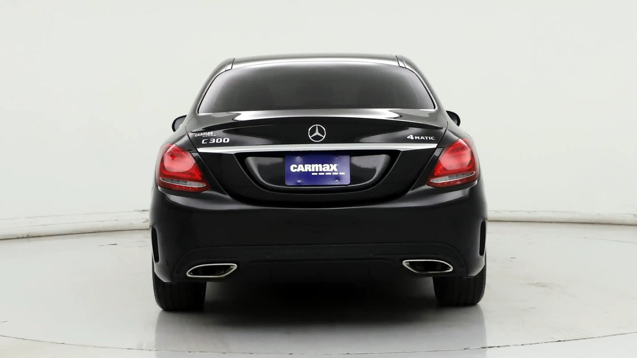 2018 C300