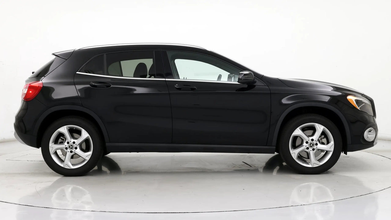 2019 GLA250