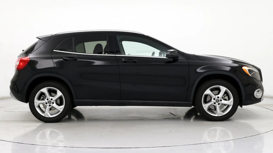 2019 GLA250