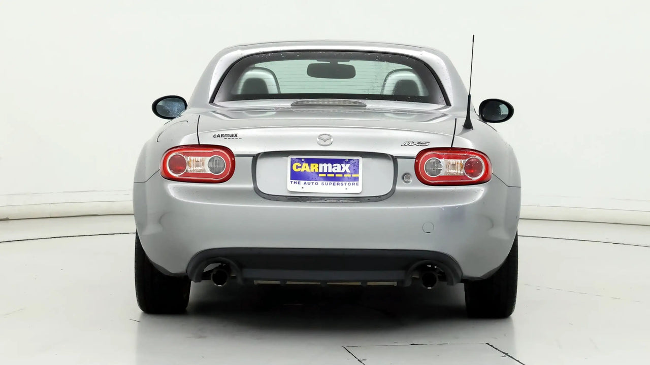 2011 MX-5 Miata Touring