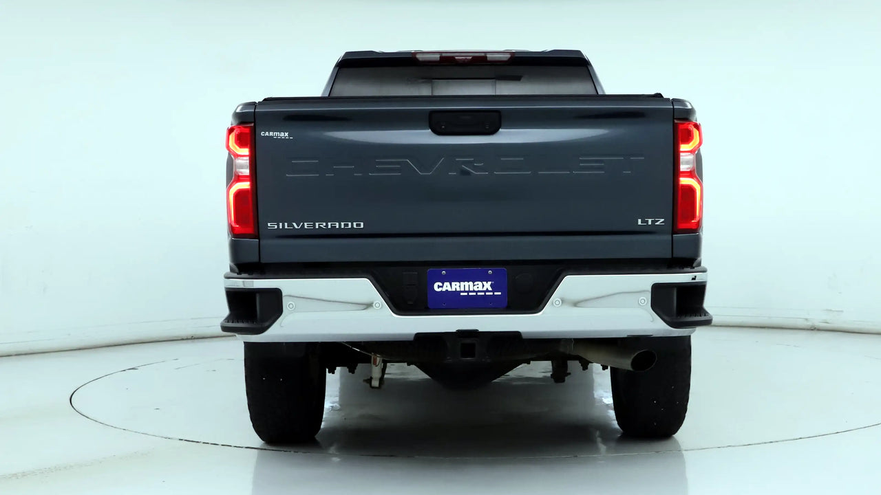 2020 Silverado 3500 LTZ