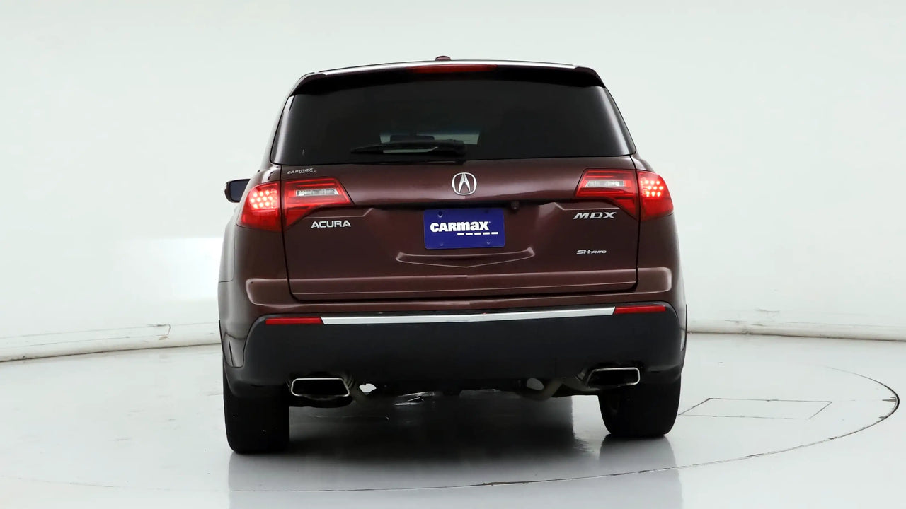2012 MDX