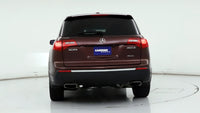 2012 MDX