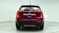 2012 SRX PERFORMANCE