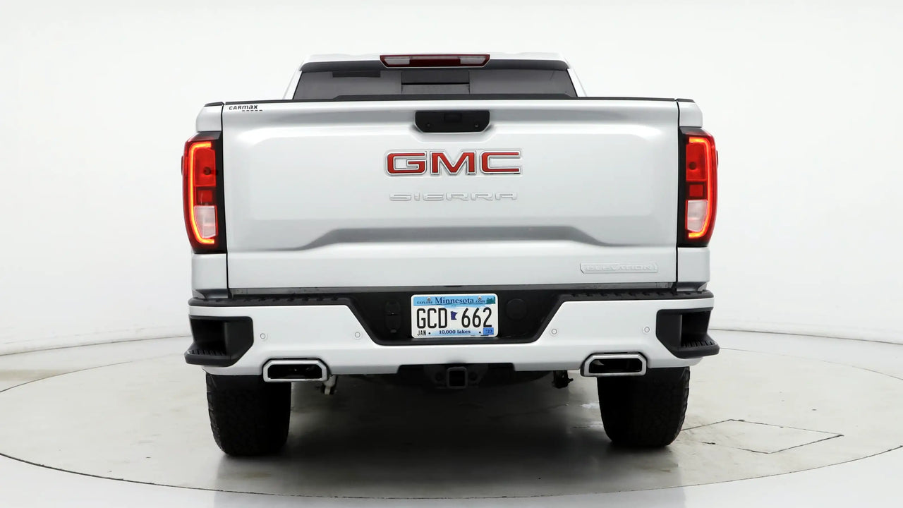 2021 Sierra 1500 Elevation