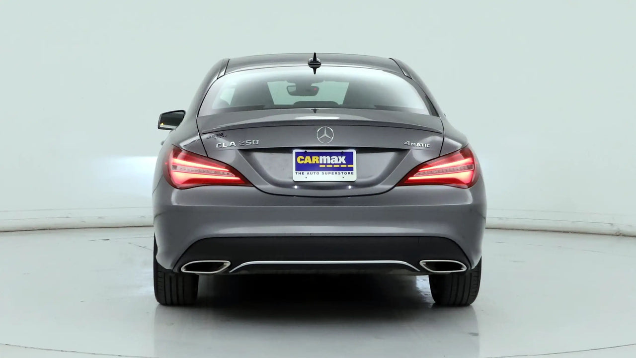 2019 CLA250