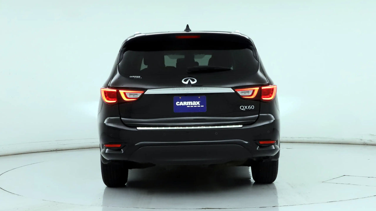2017 QX60
