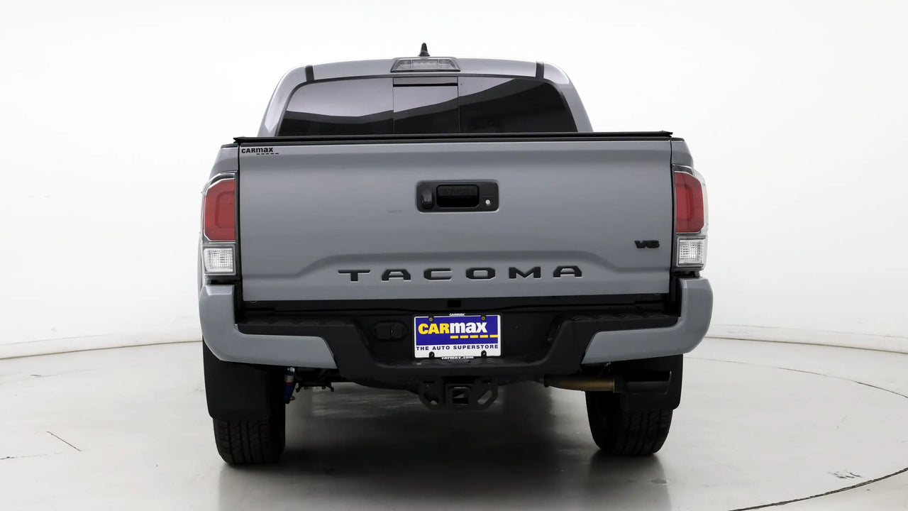 2021 Tacoma TRD Sport
