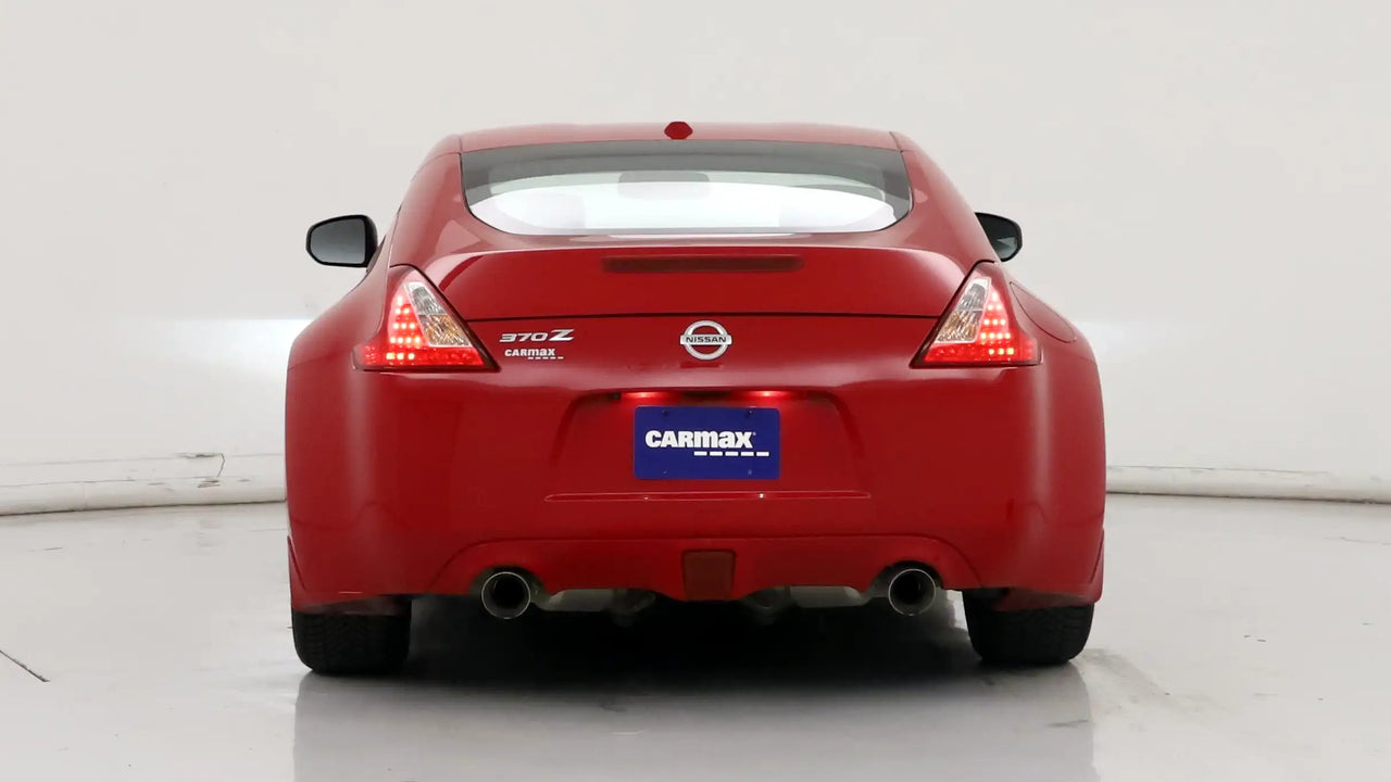2015 370Z Touring