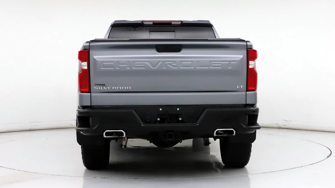 2020 Silverado 1500 LT Trail Boss