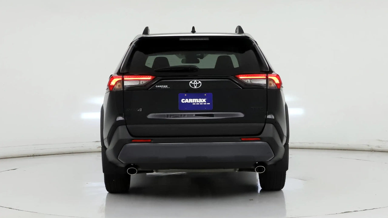 2021 RAV4 TRD Off Road
