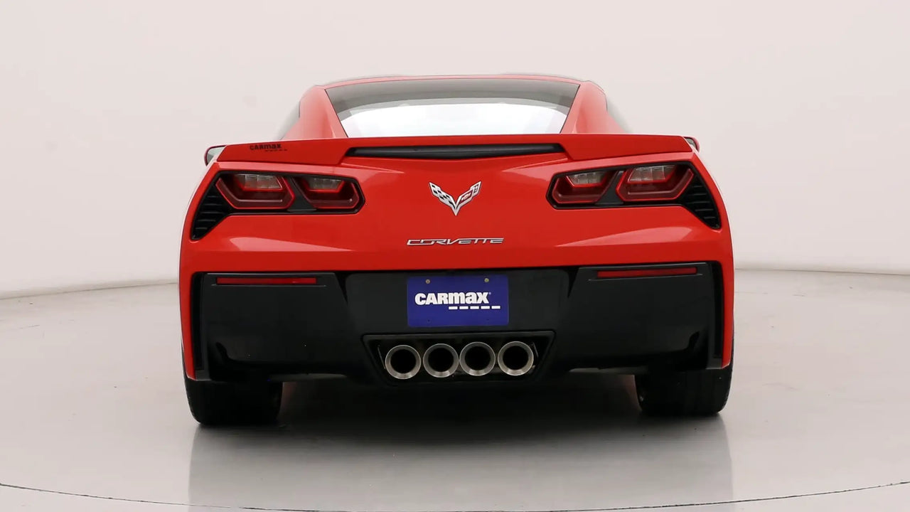 2015 Corvette Stingray Z51