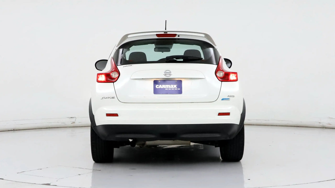2014 Juke S
