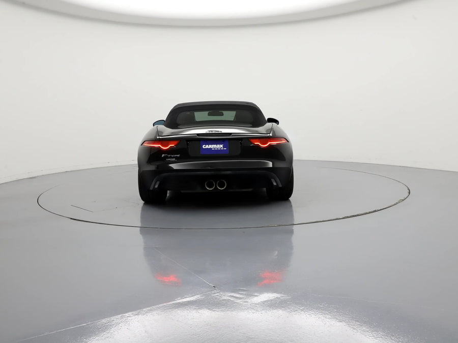 2017 F-Type