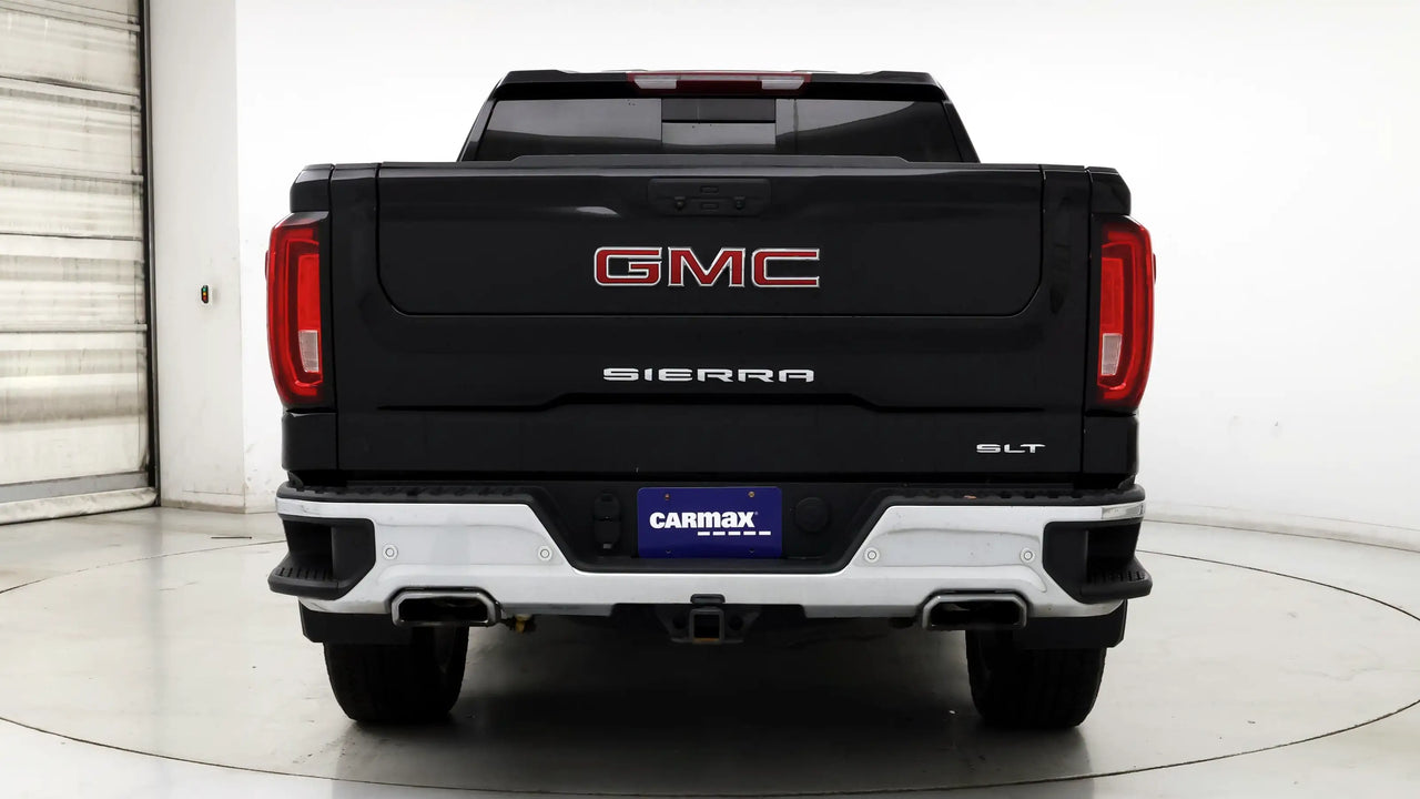 2019 Sierra 1500 SLT