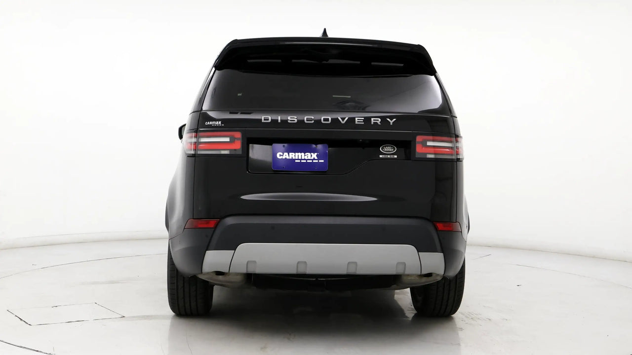 2018 Discovery HSE