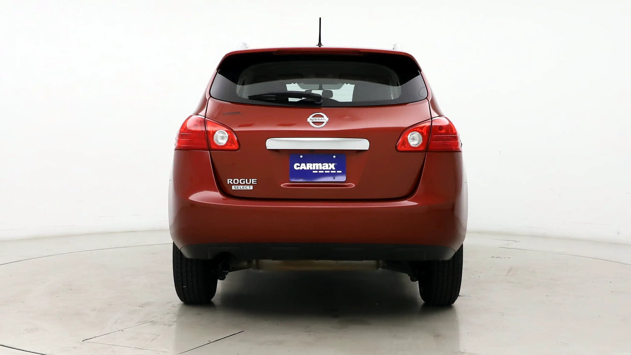 2015 Rogue Select S