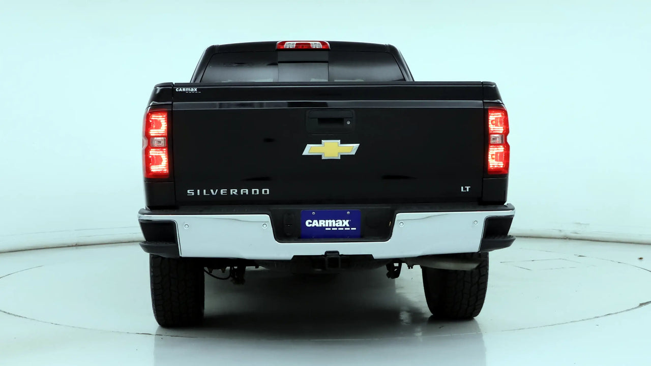 2017 Silverado 1500 LT