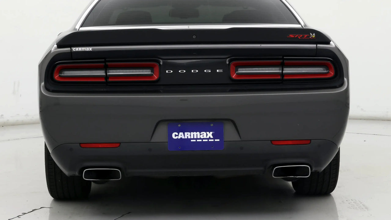 2016 Challenger R/T Scat Pack