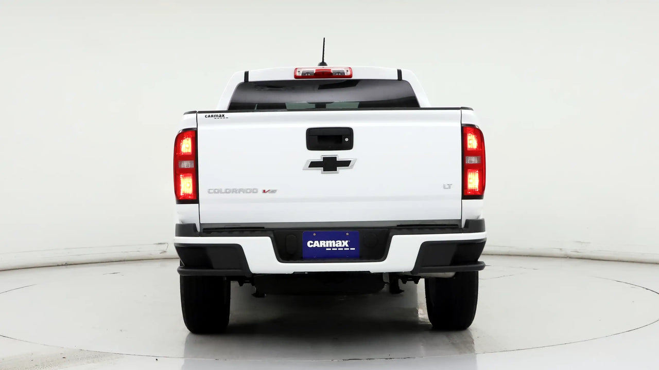 2020 Colorado LT