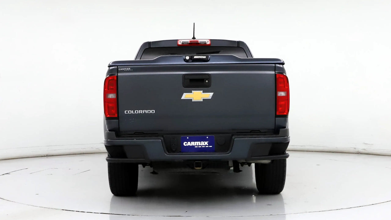 2016 Colorado Work Truck