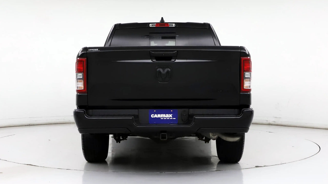 2019 1500 Bighorn