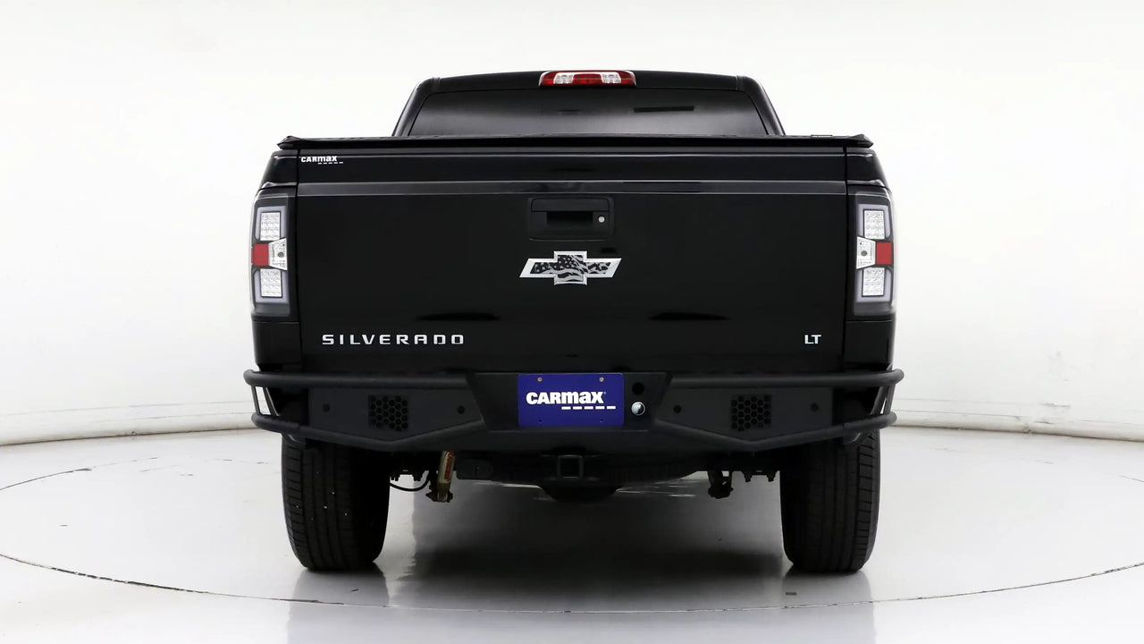2018 Silverado 1500 LT