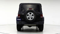 2016 Wrangler Unlimited Sport