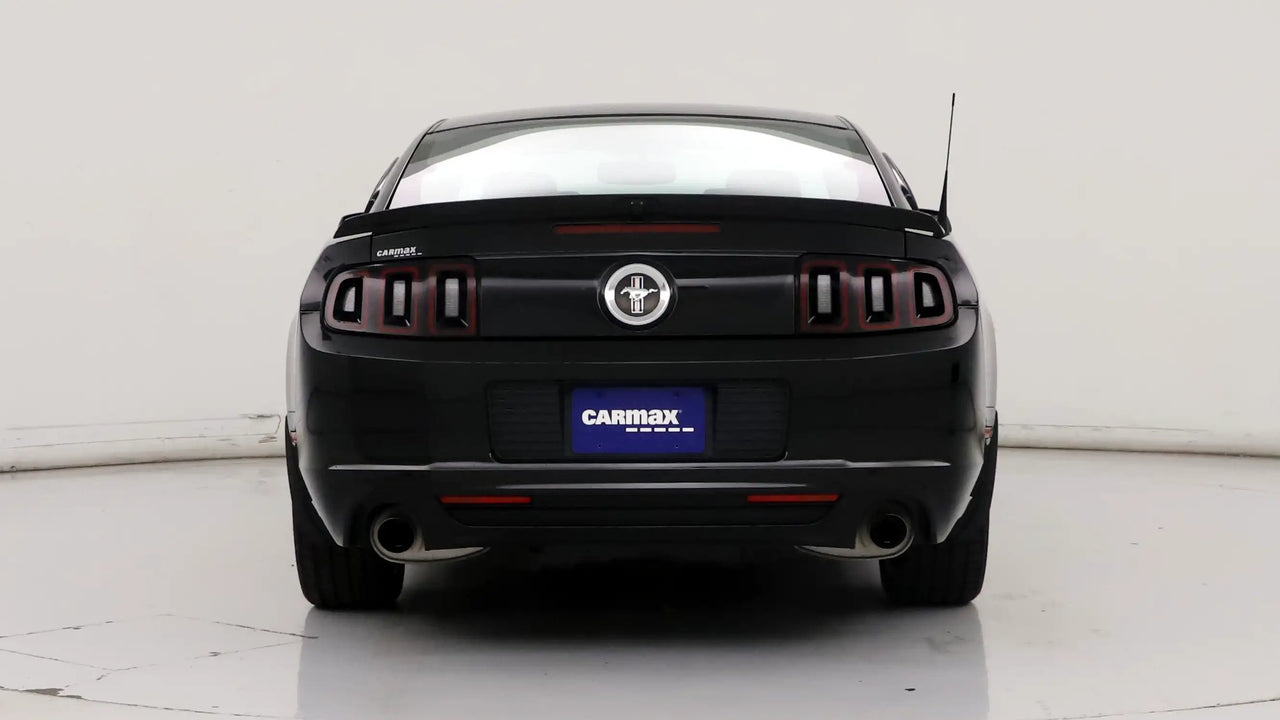 2014 Mustang