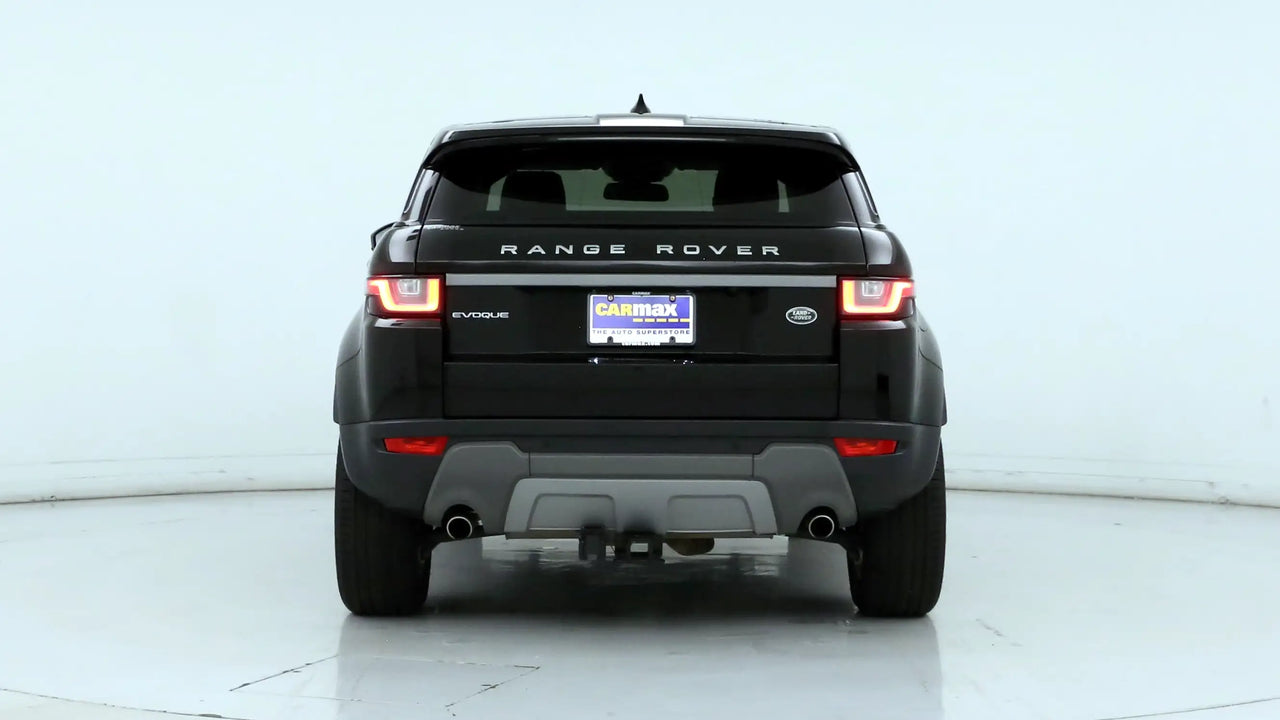 2019 Range Rover Evoque SE