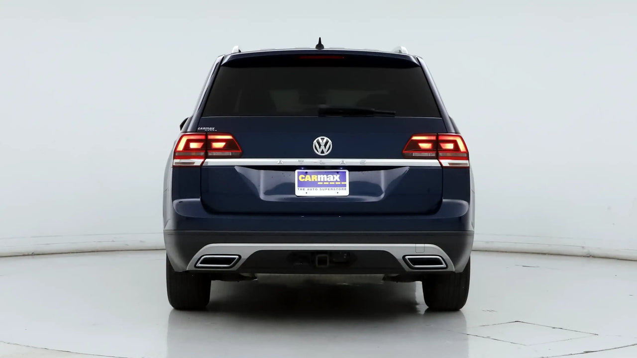 2019 Atlas SE