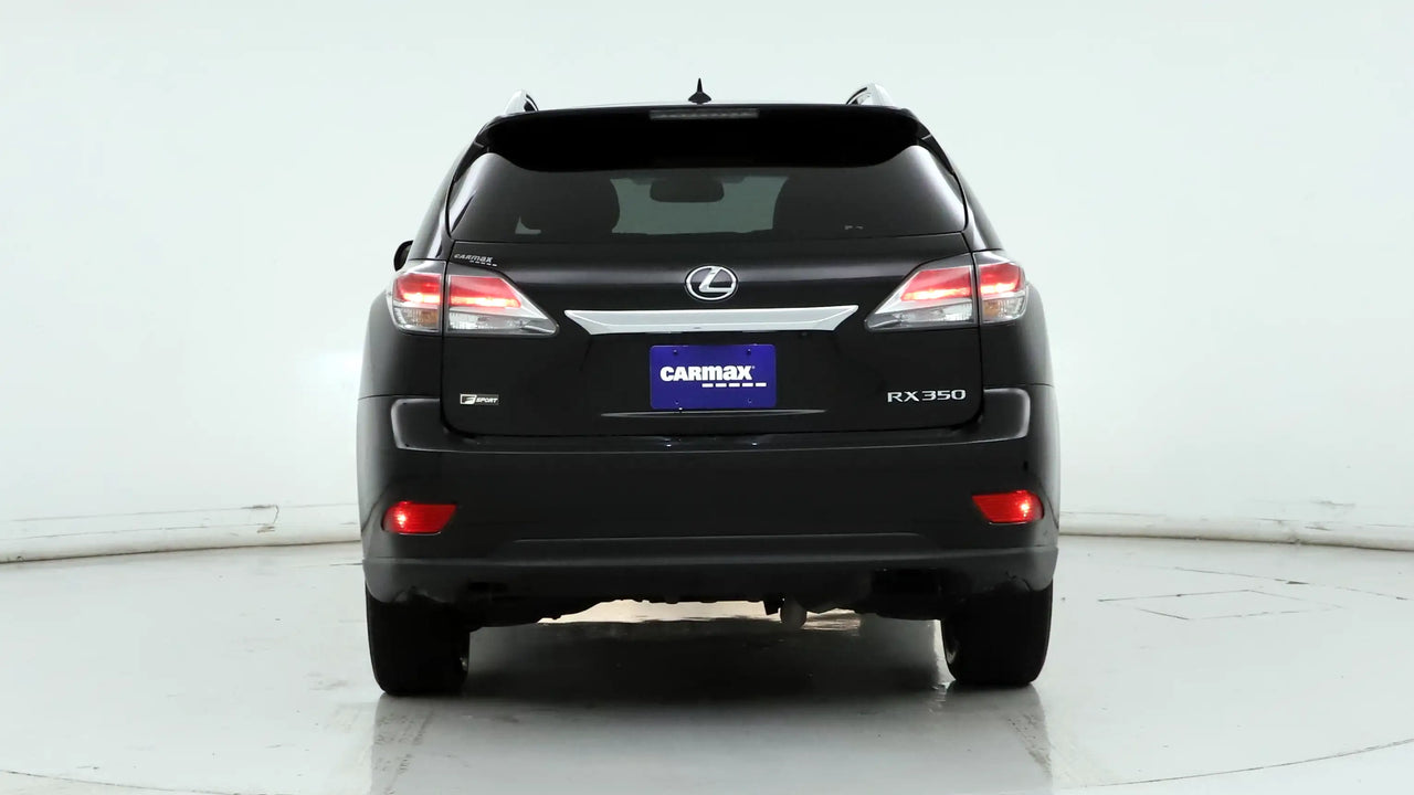 2013 RX 350 F-Sport