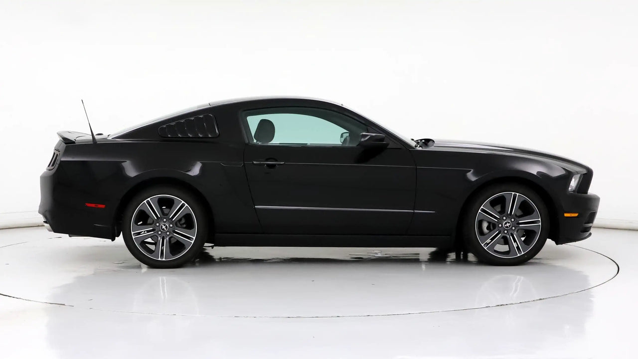 2014 Mustang