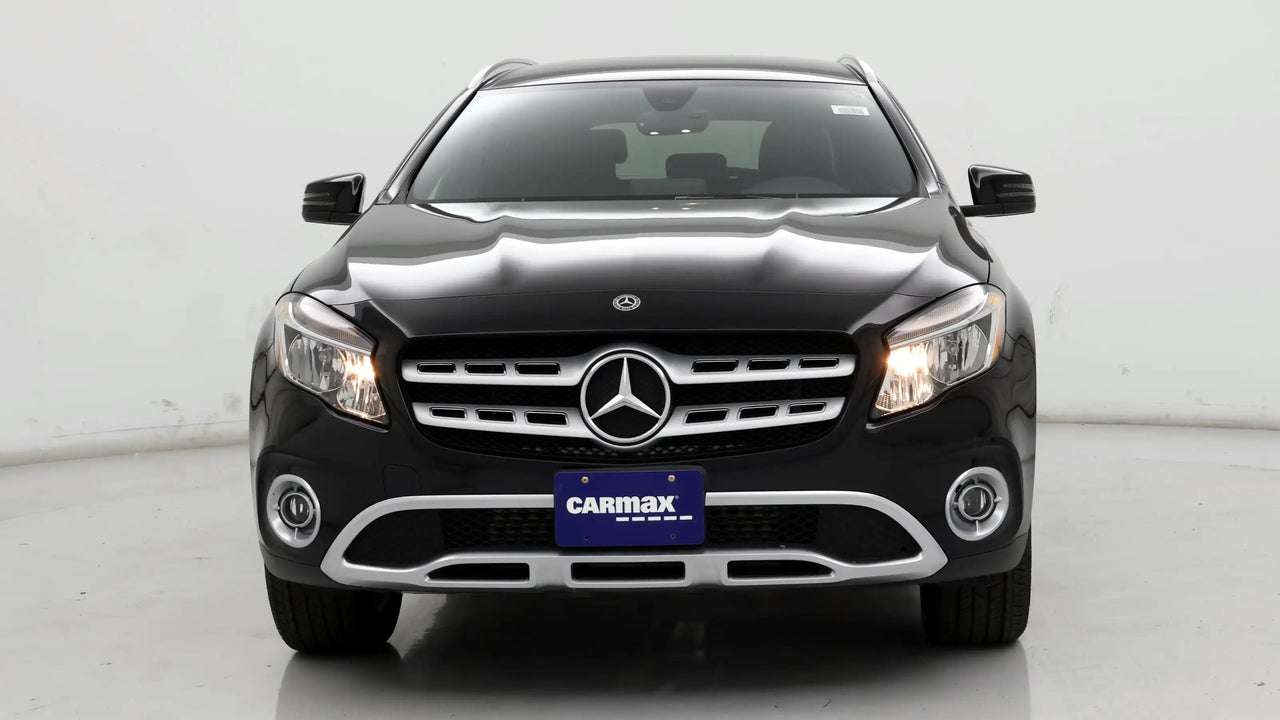 2019 GLA250