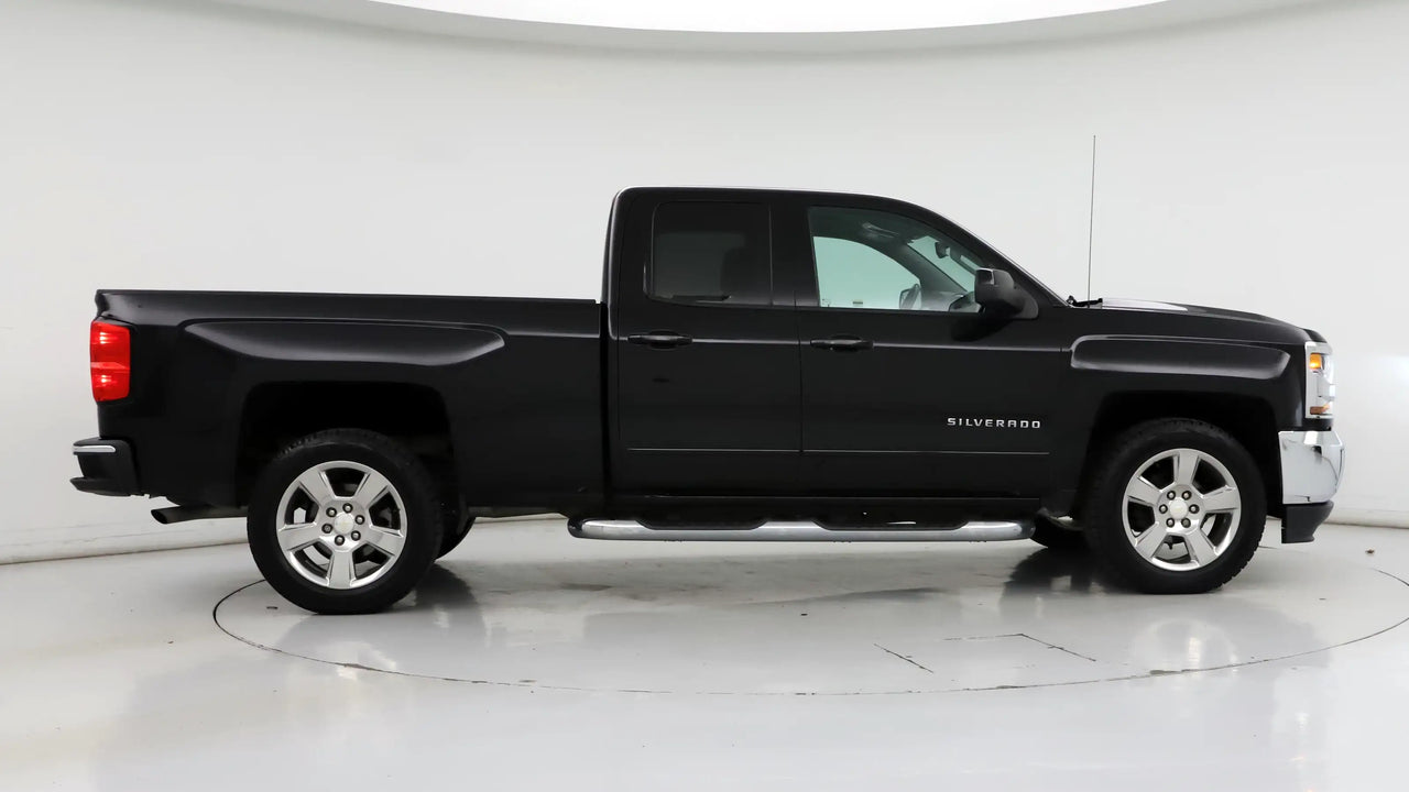 2017 Silverado 1500 LT