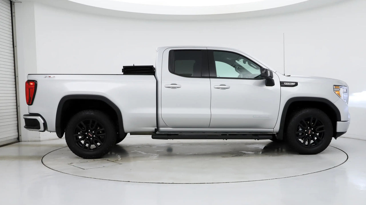 2021 Sierra 1500 Elevation