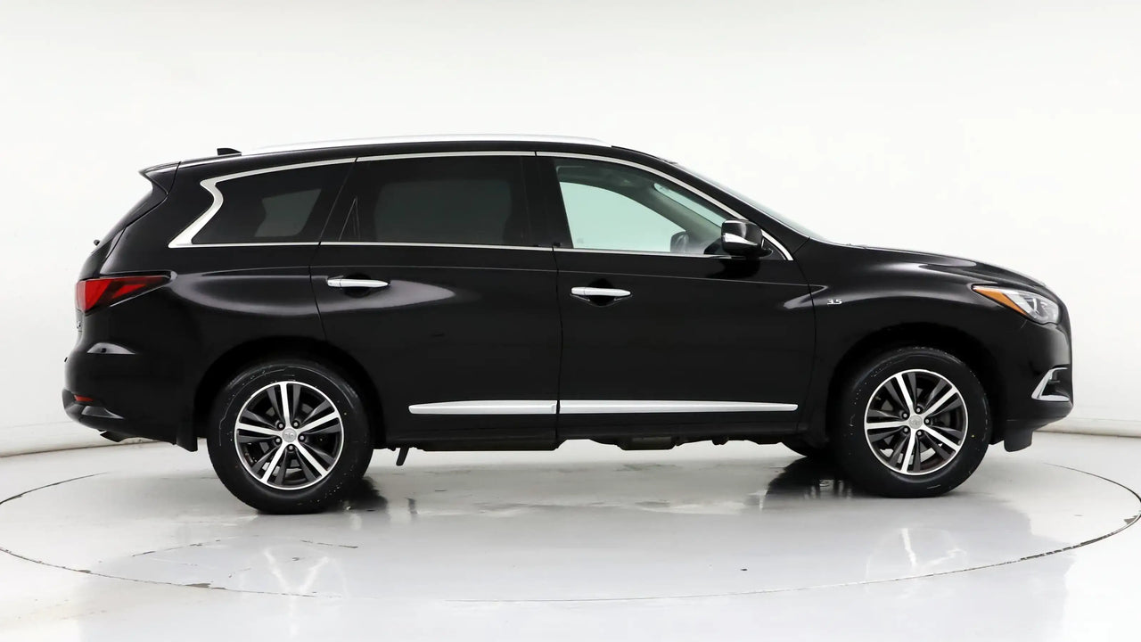 2017 QX60