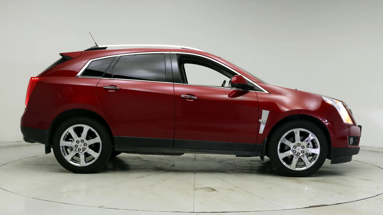 2012 SRX PERFORMANCE