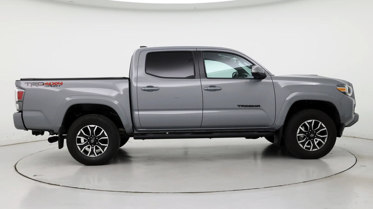 2021 Tacoma TRD Sport