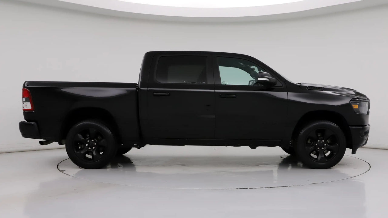 2019 1500 Bighorn