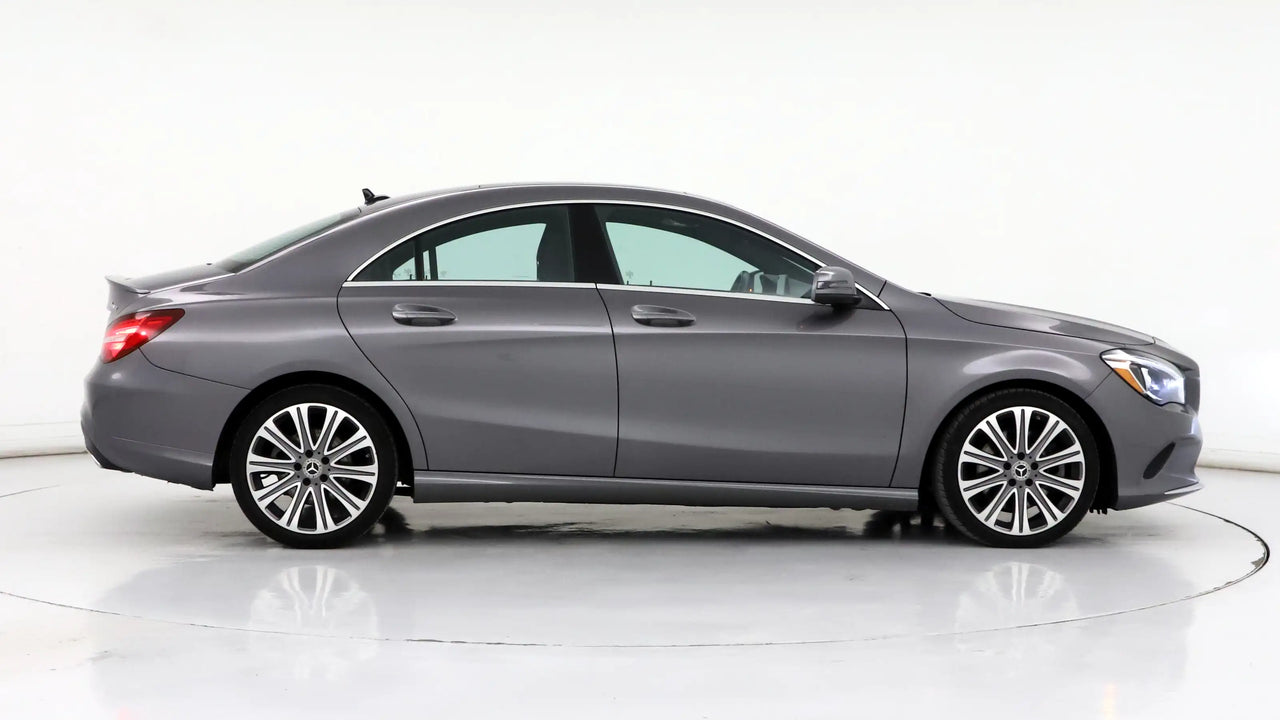 2019 CLA250