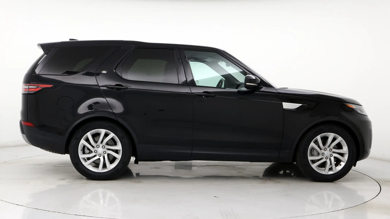 2018 Discovery HSE