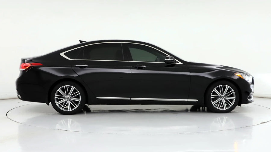 2018 G80