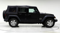 2016 Wrangler Unlimited Sport