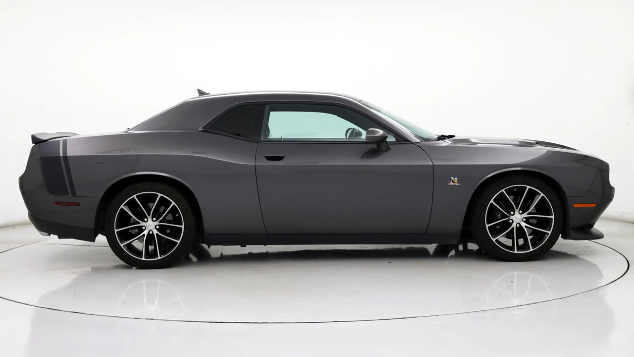 2016 Challenger R/T Scat Pack